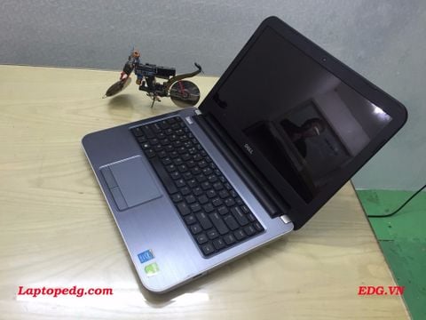 Laptop Dell Inspiron 14R 5437 i5-4200U VGA GT740M