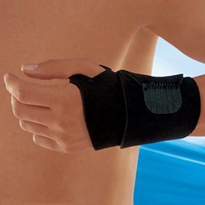 FUTURO Adjustable Wrist Support - Băng cổ tay (09033)