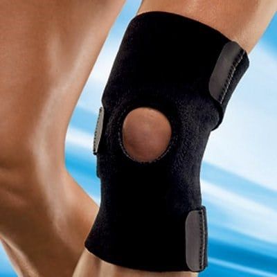 FUTURO Sport Adjustable Knee - bó gối dài (09039)
