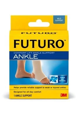 FUTURO Comfort Lift Ankle Support - bó cổ chân (76581)