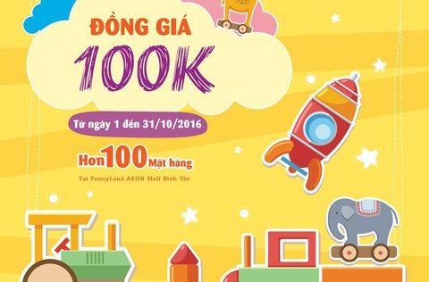 Mua Sắm Thả Ga - Chẳng Lo Về Giá