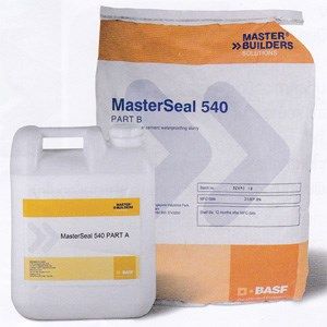 Masterseal 540 - Chống thấm Masterseal 540