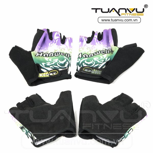 Găng tay tập tạ HANWELL, Gang tay tap ta HANWELL