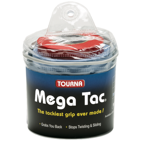 TOURNA MEGA TAC – 30 Pack - Màu xanh Blue - Made in USA (MT-30XL-B)