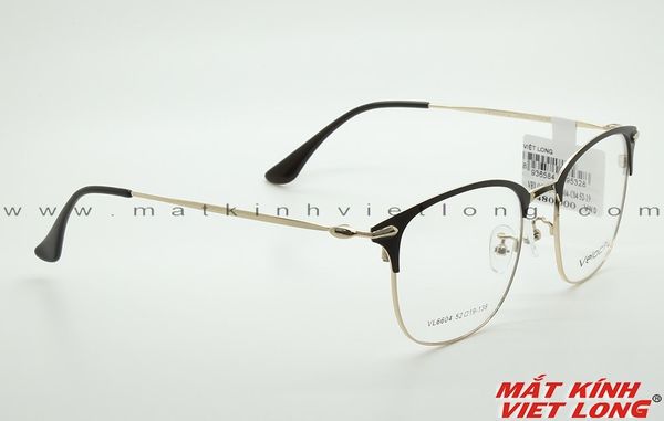  GỌNG KÍNH VELOCITY VL6604-C04 52-19 