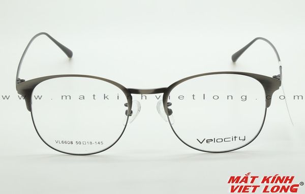  GỌNG KÍNH VELOCITY VL6608-C02 50-18 