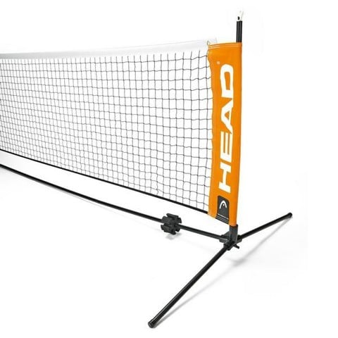 Head Mini Tennis Net 6.1m - bộ lưới tennis trẻ em (287201-11)