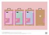 Ốp Lưng Da Iphone 7 Plus Uniq Outfitter Pastel Cao Cấp Chính Hãng