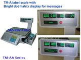  Cân siêu thị TM Series | Cân in nhãn siêu thị | Cân đọc barcode - 046.292.1357 