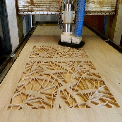 Báo giá cắt CNC gỗ - Ngô Gia Long