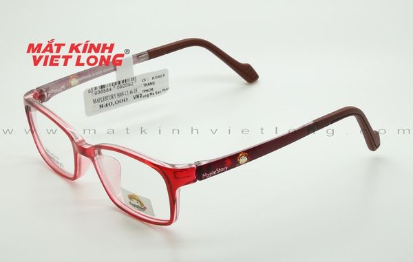  GỌNG KÍNH MAPLESTORY 5005-C1 46-18 