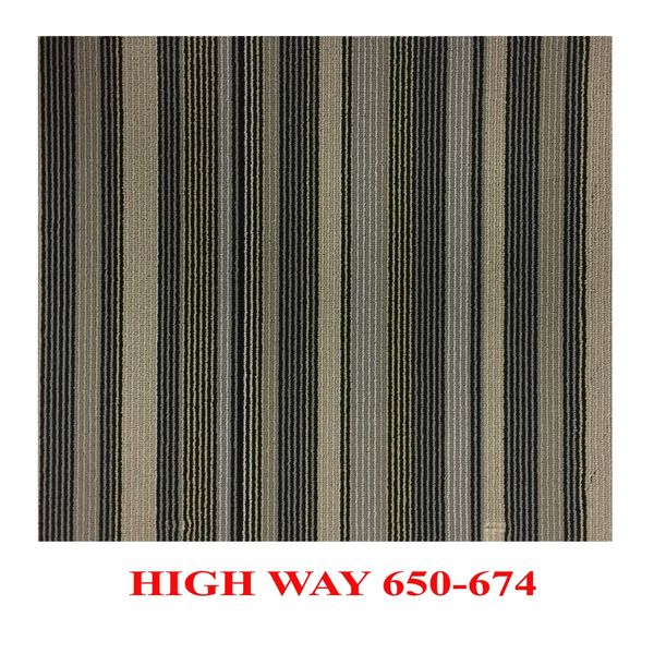  Thảm Gạch High way 650-674 