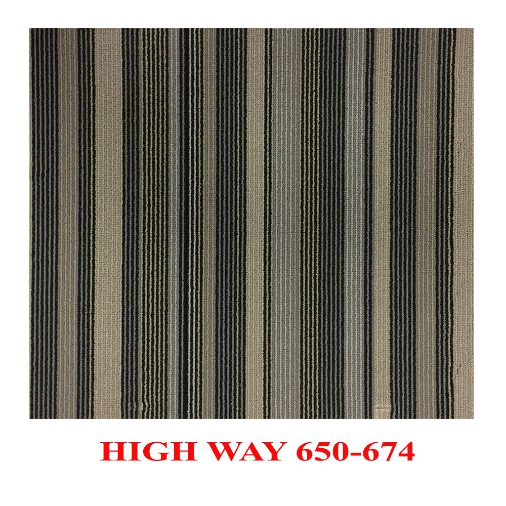  Thảm Gạch High way 650-674 