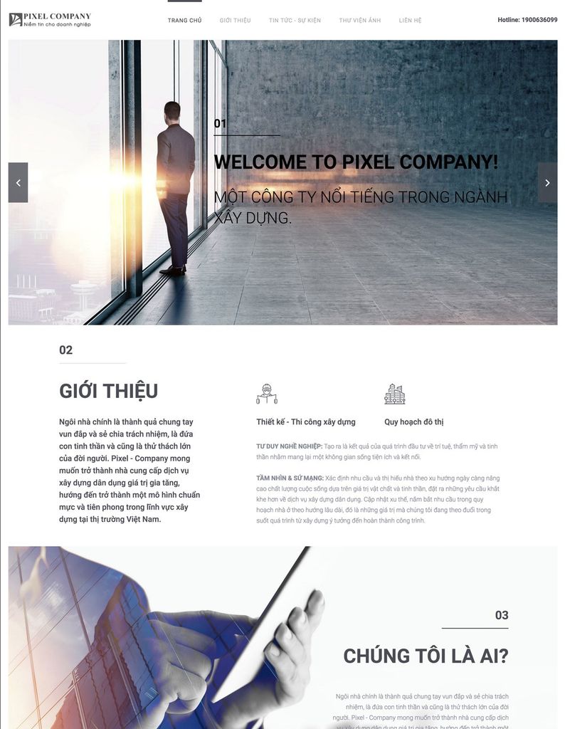 pixel company
