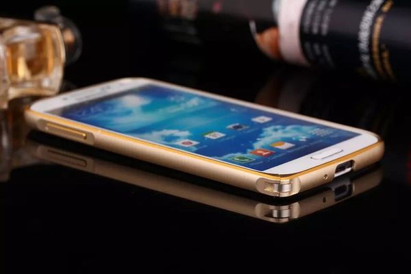 Samsung Galaxy S4 - Ốp viền Perfect cao cấp