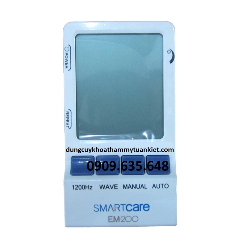 Máy massage xung điện Smartcare EM-200 Máy massage xung điện Smartcare EM-200