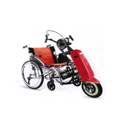 Xe lăn điện đa năng dùng đầu kéo Xe lăn điện đa năng dùng đầu kéo