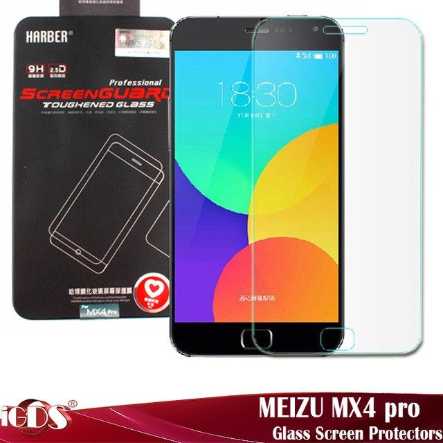 Kính CL Meizu MX4 Pro (9H-0.26mm)