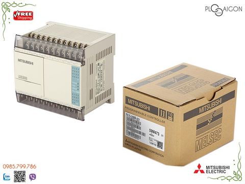  Bộ lập trình PLC Mitsubishi FX1S-30MR 