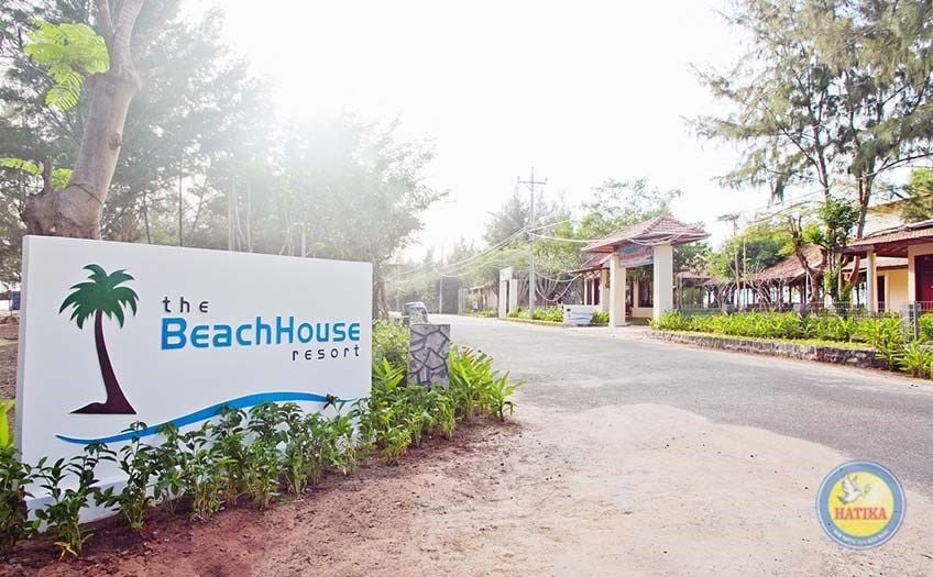BEACH HOUSE RESORT