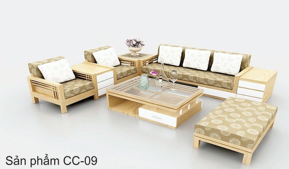 Sofa EN CC-09