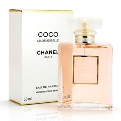CHANEL Coco Mademoiselle Eau De Parfum - Nước hoa nữ hiện đại, gợi cảm, lọ 50ml