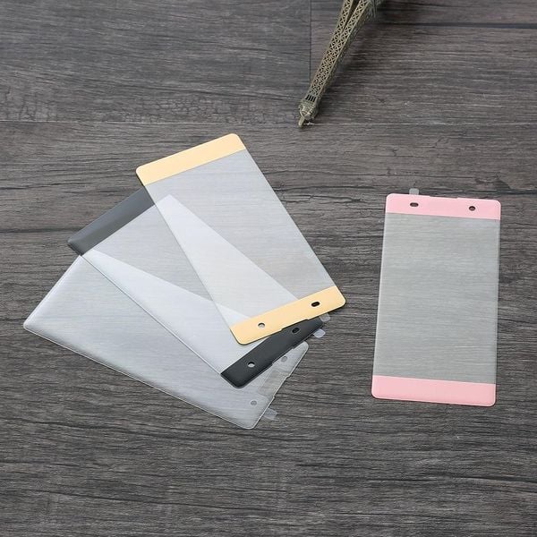 Sony Xperia XA - Cường lực Full màn hình 2.5D (Golden)
