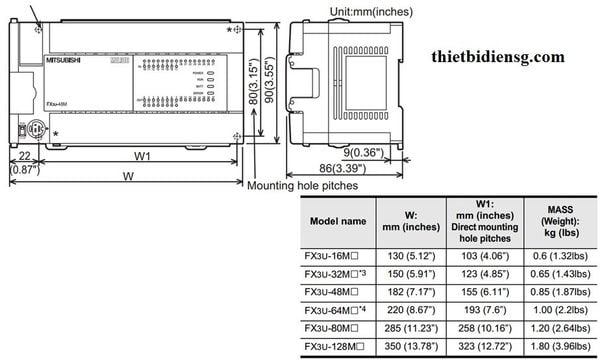 PLC Mitsubishi là bộ điều khiển tuyệt vời cho các ứng dụng điều khiển tự động. Hãy xem hình ảnh về PLC Mitsubishi để có cái nhìn rõ hơn về đặc tính và cách sử dụng. Với khả năng tương thích cao, độ bền và đáng tin cậy, PLC Mitsubishi sẽ giúp cho hệ thống của bạn hoạt động hiệu quả hơn.