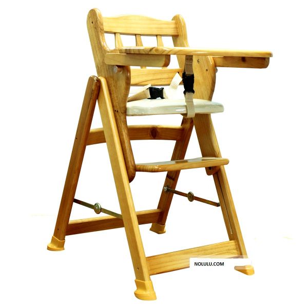 Ghế Ăn Dặm Có Thể Tăng Giảm Độ Cao