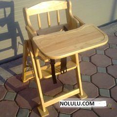 Ghế Ăn Dặm Có Thể Tăng Giảm Độ Cao