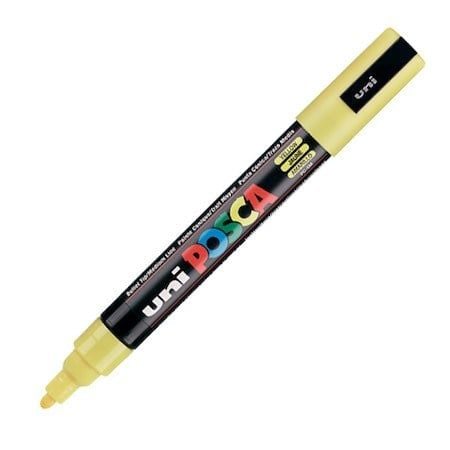 Bút Vẽ Cao Cấp Uni Posca Vẽ Trên Nhiều Chất Liệu (5M - 2.0mm)