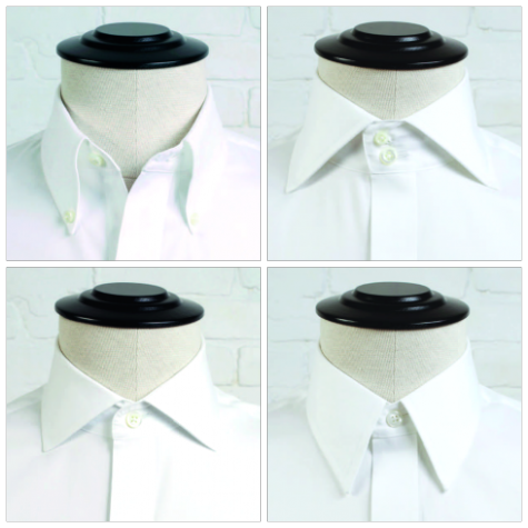 Cách nhận dạng áo sơ mi xịn hay dỏm cực chuẩn - Ảnh 2