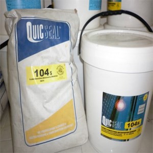 QUICSEAL 104s - Chống thấm QUICSEAL 104s