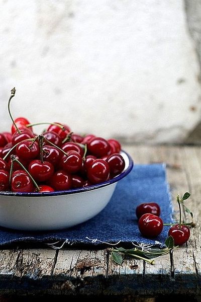 Ăn quả cherry có tác dụng gì đối với bà bầu