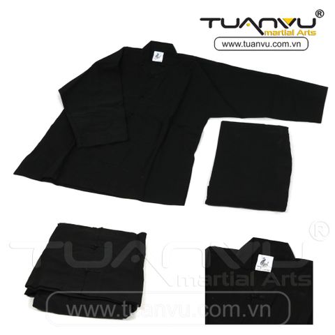 Võ phục cổ truyền khuy tàu, vo phuc co truyen khuy tau, võ phục cổ truyền, vo phuc co truyen, quần áo tập võ, quan ao tap vo