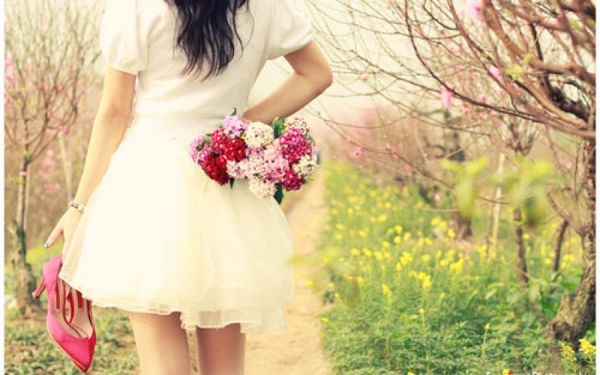 Sự khác biệt giữa cô gái ngốc nghếch và thông minh!