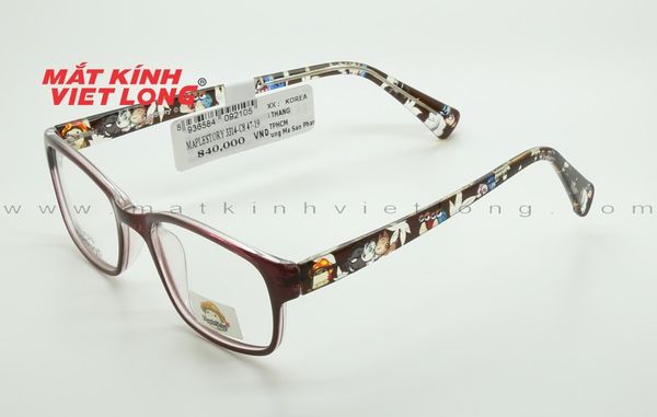  GỌNG KÍNH MAPLESTORY 3314-C8 47-19 