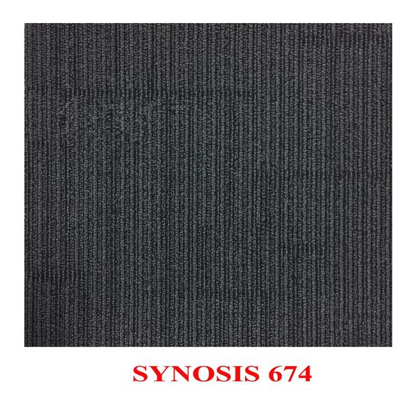  Thảm Gạch Synosys 674 