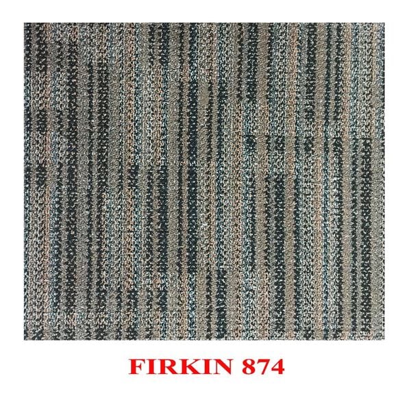  Thảm Gạch Firkin 874 