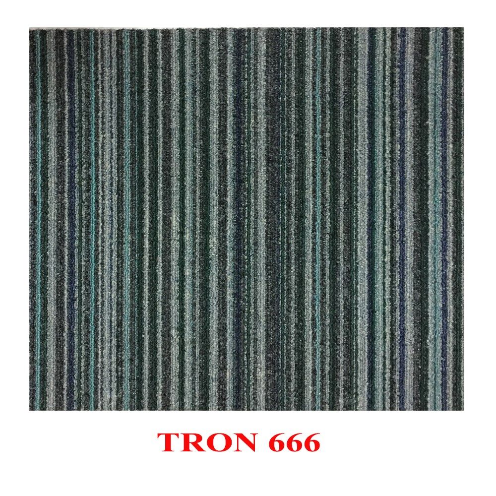  Tham Gach Trơn 666 
