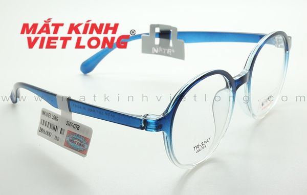  GỌNG KÍNH NATE 3347-C7B 48-19 