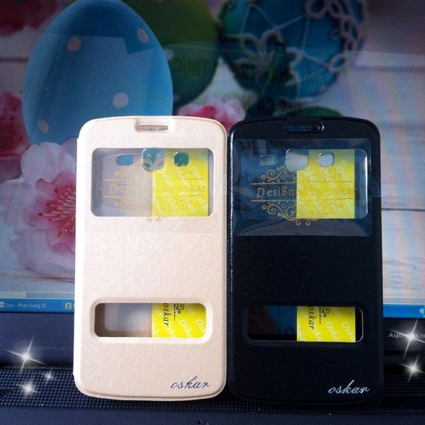 Samsung Grand 2 (G7106) - Bao da hiệu Oskar