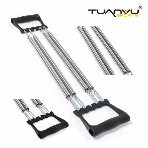 Lò xo kéo 4 dây, lo xo keo 4 day