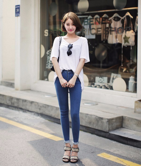 Mách nước cách mix áo phông “đỉnh của đỉnh” - Ảnh 2