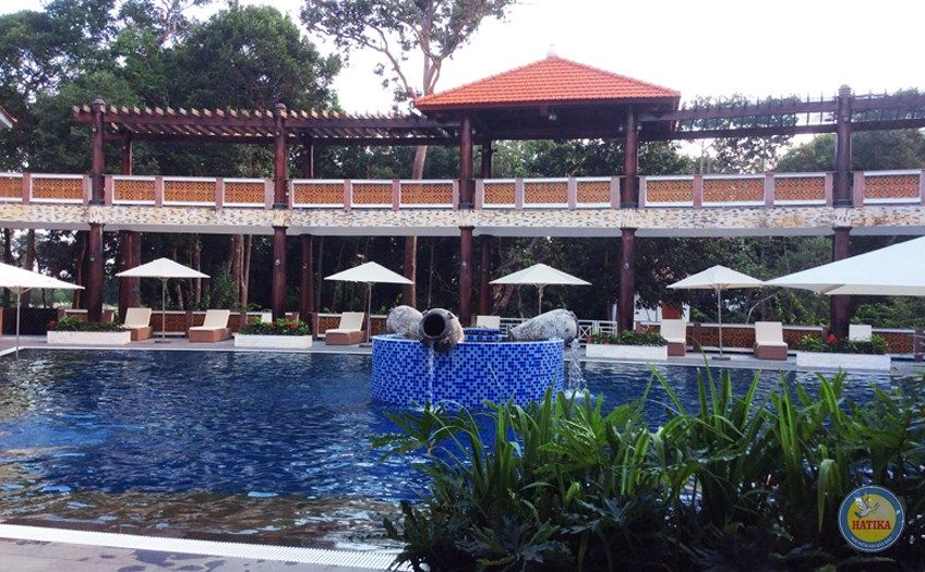 Bình Châu Hot Springs Resort