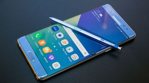 Samsung Vina chính thức thông báo thu hồi và hoàn tiền cho khách mua Galaxy Note 7