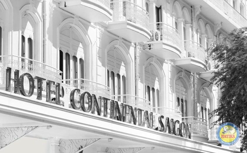 Continetal Hotel
