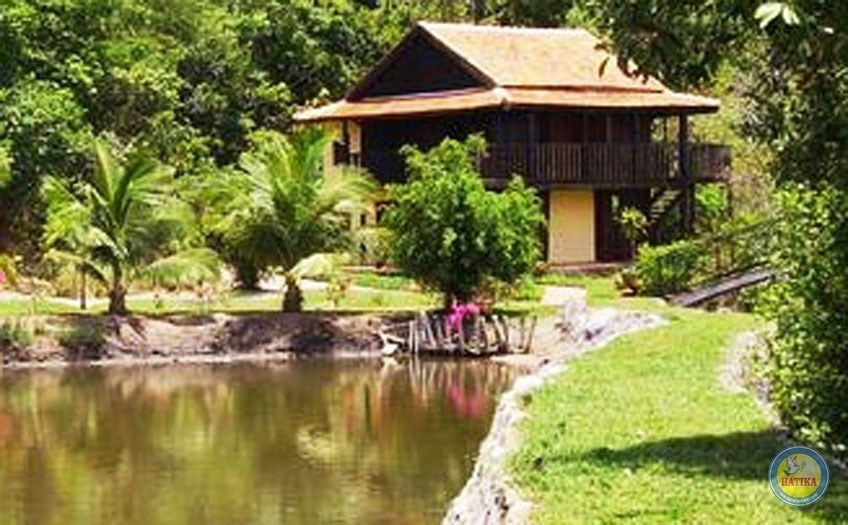 Khu Du Lịch Sông Ray ( River Ray Estates Resort)