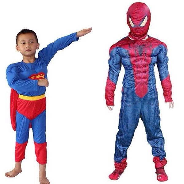 Trang phục siêu anh hùng