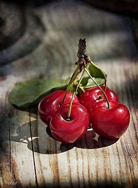 Ăn quả cherry có tác dụng gì?